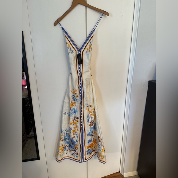 NWT ZIMMERMANN dress - Picture 2 of 12